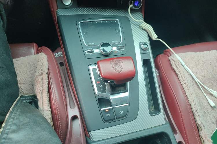 Used Audi Q5L 2018 45 TFSI Prestige Fashion Edition China VI Emission Standard