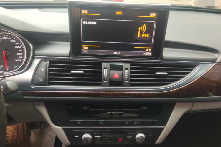 Used Audi A6L 2016 30 FSI Comfort Version