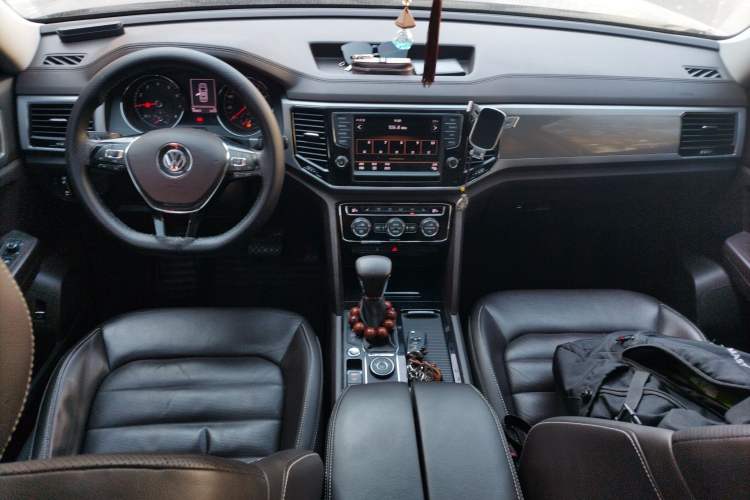 Used Volkswagen Teramont 2017 380TSI Four-Wheel Drive Luxury Edition