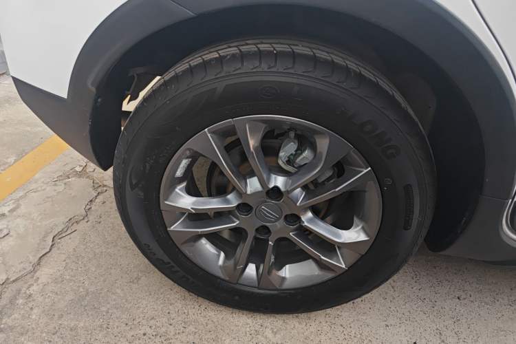 Used Geely Auto Vision X3 2020 1.5L CVT Luxury Model
