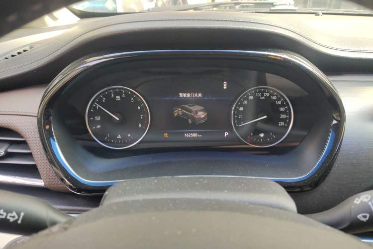 Used Buick GL8 2020 Land Business Class 652T Luxury Model