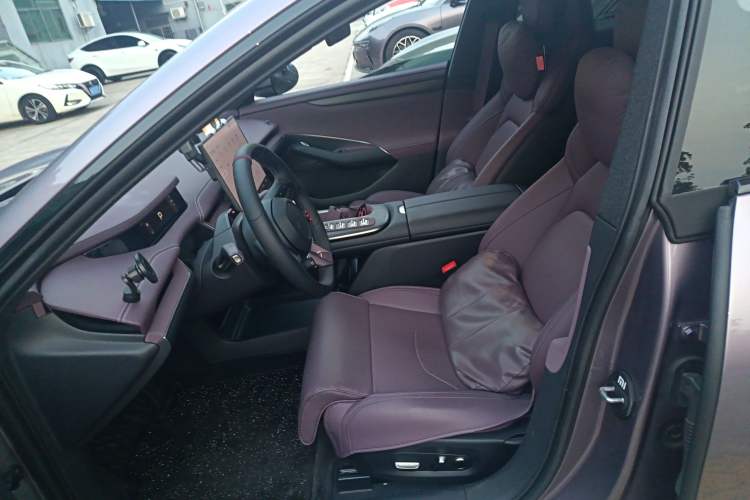 Used Xiaomi Auto SU7 2024 Rear-Drive Ultra-Long Range Advanced Pro-Level Intelligent Driving Version
