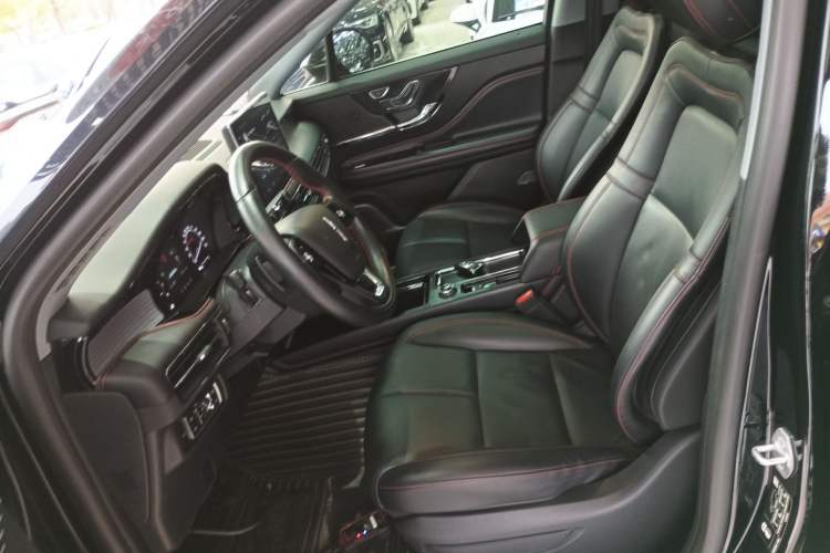 Used Lincoln Corsair 2020 2.0T Two-Wheel-Drive Black Knight Limited Edition