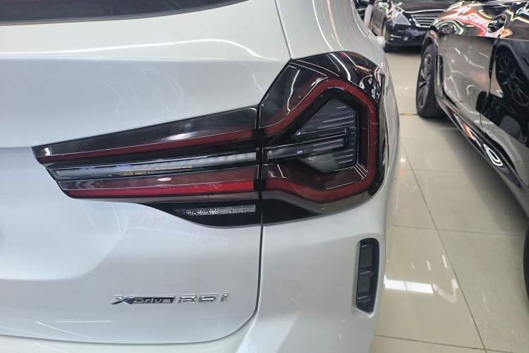 Used BMW X3 2023 xDrive25i M Sport Package
