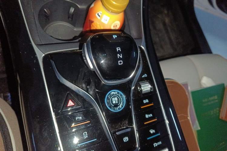 Used BYD Qin PLUS 2024 Honor Edition EV 420KM Beyond Model