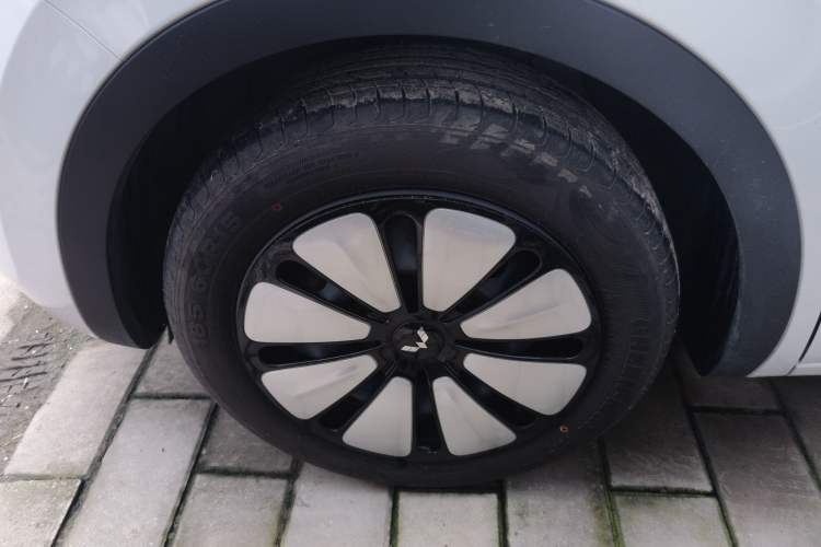 Used Wuling Bingo 2024 333 km Enjoyment Version