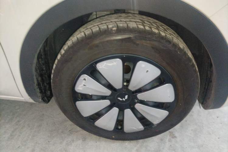 Used Wuling Bingo 2024 333 km Enjoyment Version