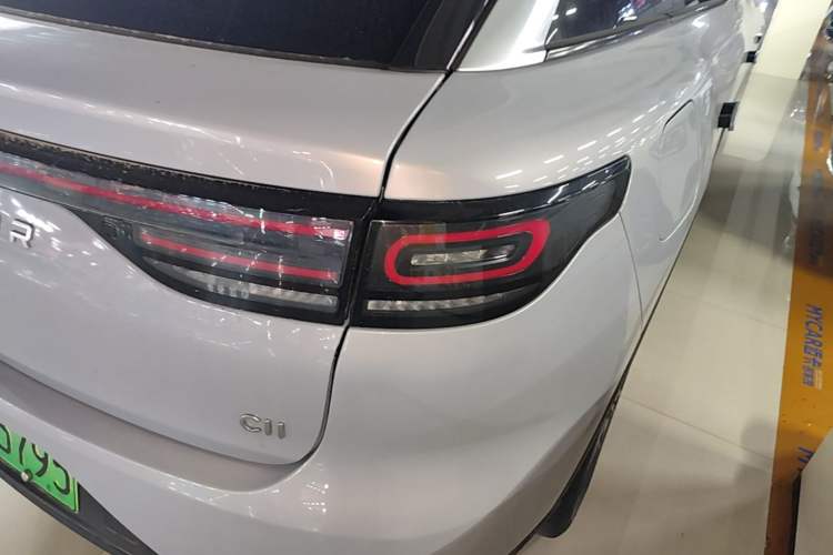 Used Leapmotor C11 2023 Range-Extended 300 Smart Enjoyment Edition Right Rear Taillight