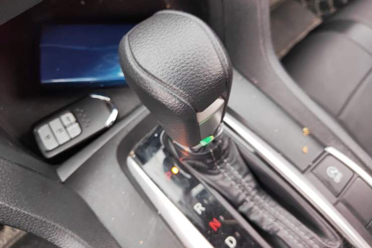 Used Honda Civic 2019 220TURBO CVT Dynamic Edition China VI