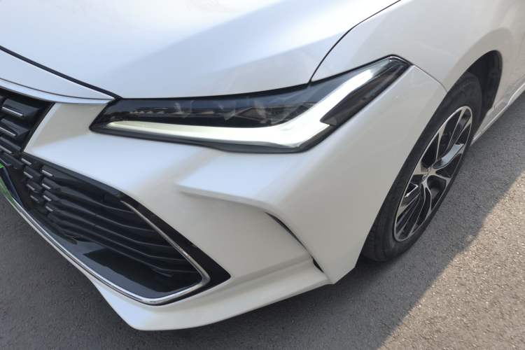 Used Toyota Avalon 2023 2.0L Luxury Edition
