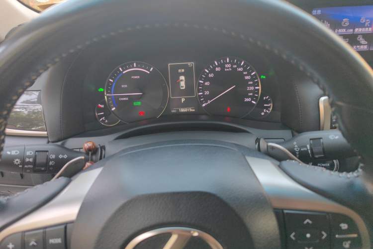 Used Lexus GS 2016 300h Premier Edition
