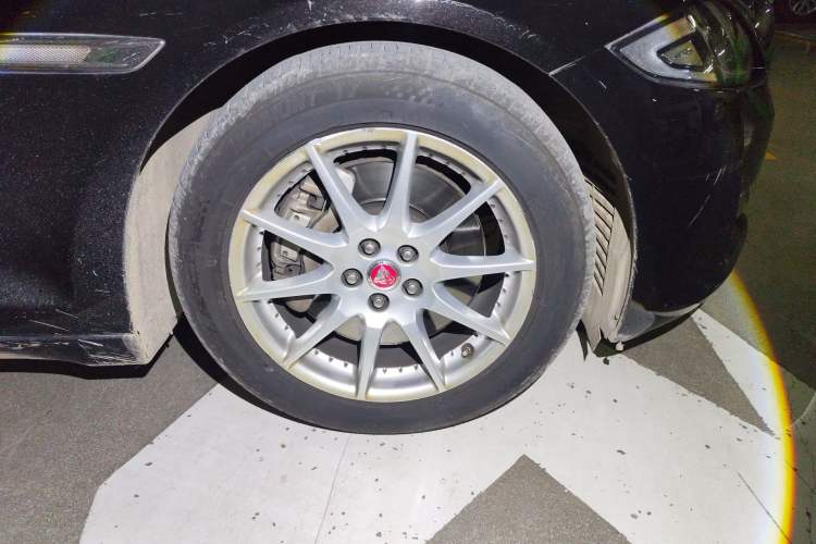 Used Jaguar XJ 2016 XJL 3.0 SC Two-Wheel-Drive Elegant Business Edition
