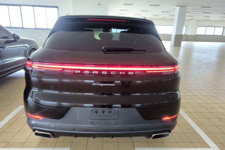 Used Porsche Cayenne 2024 Cayenne 3.0T