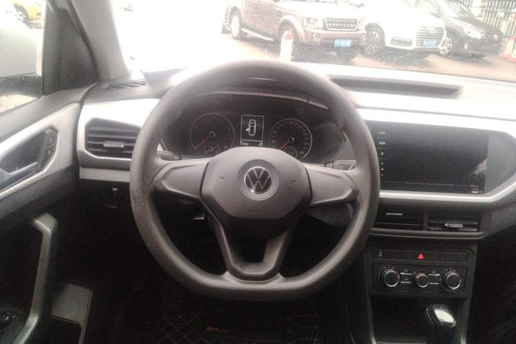 Used Volkswagen Tacqua 2021 1.5L Automatic Shangzhilian Edition