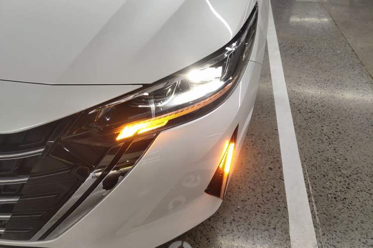 Used Nissan Sylphy 2023 1.6L CVT Enjoyment Edition Left Front Headlight