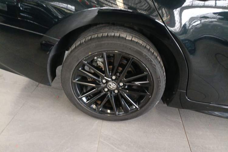 Used Toyota Camry 2022 2.5S Knight Edition
