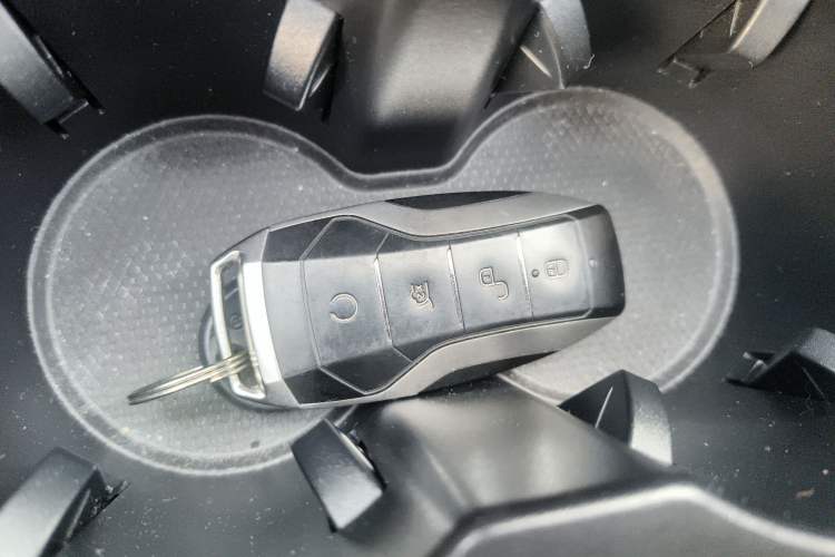 Used BYD Han 2020 DM Four-Wheel Drive Performance Edition Luxury Model
