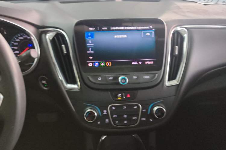 Used Chevrolet Malibu XL 2021 535T Automatic Sport Edition
