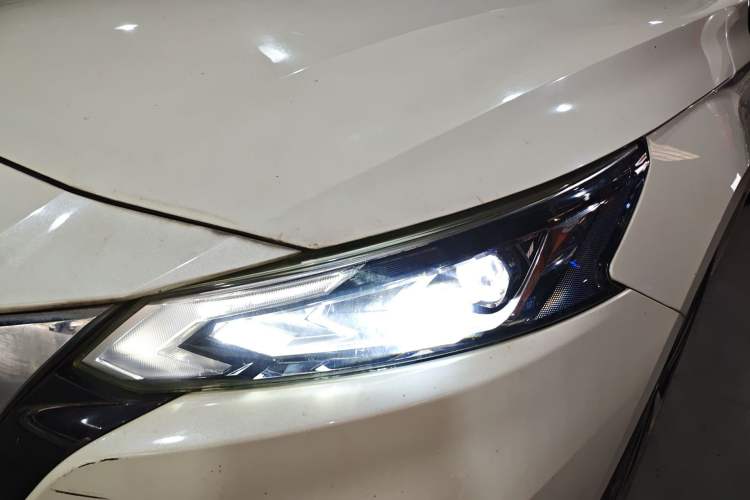 Used Nissan Teana 2021 2.0T XL Smart Upgrade Edition Left Front Headlight