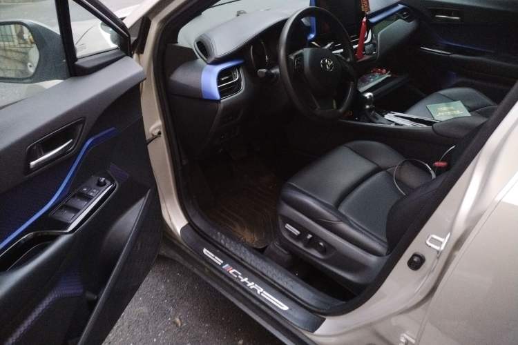 Used Toyota C-HR 2020 2.0L Leading Edition