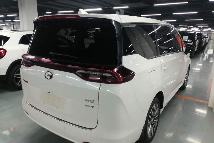 Used GAC Trumpchi M6 2021 270T DCT Luxury Edition (7-seater)