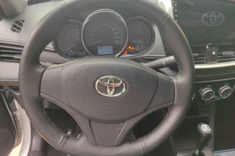 Used Toyota Vios 2019 1.5L CVT Innovation Edition