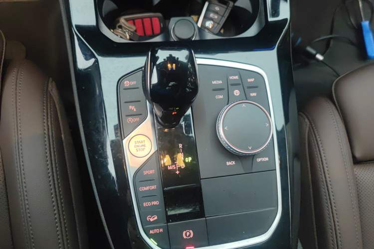 Used BMW X3 2022 xDrive30i Luxury Model M Night Sky Package
