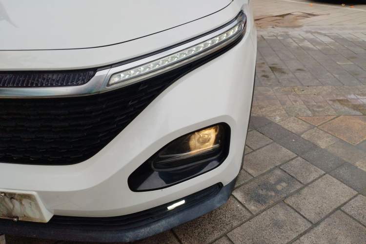 Used Baojun RM-5 2019 1.5L Manual Elite Edition with 24-hour Online Service 5 Seats