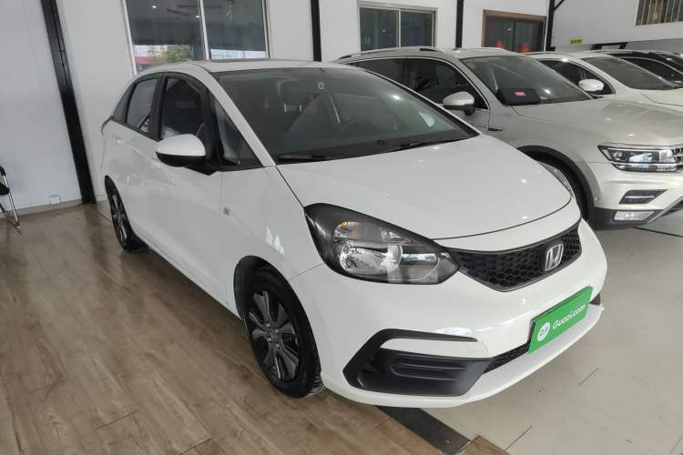 Used Honda Fit 2022 1.5L CVT Trendy Sunroof Edition