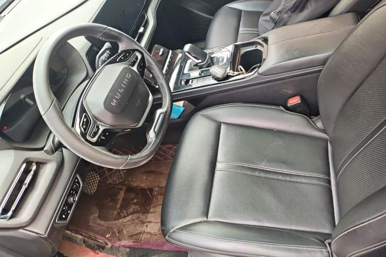 Used Wuling Victory 2020 1.5T CVT Flagship Edition
