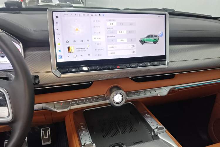 Used Tank 700 New Energy 2024 Hi4-T Extreme Edition
