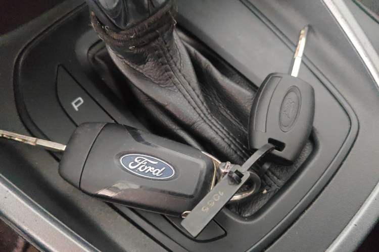 Used Ford Escort 2019 1.5L Automatic Enjoyment Model