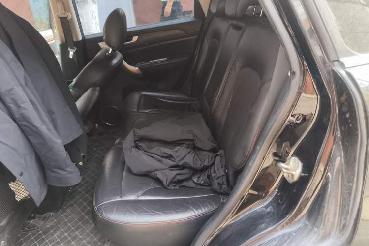 Used Haval H6 2014 Sport Version 1.5T Manual Two-Wheel Drive Elite Edition