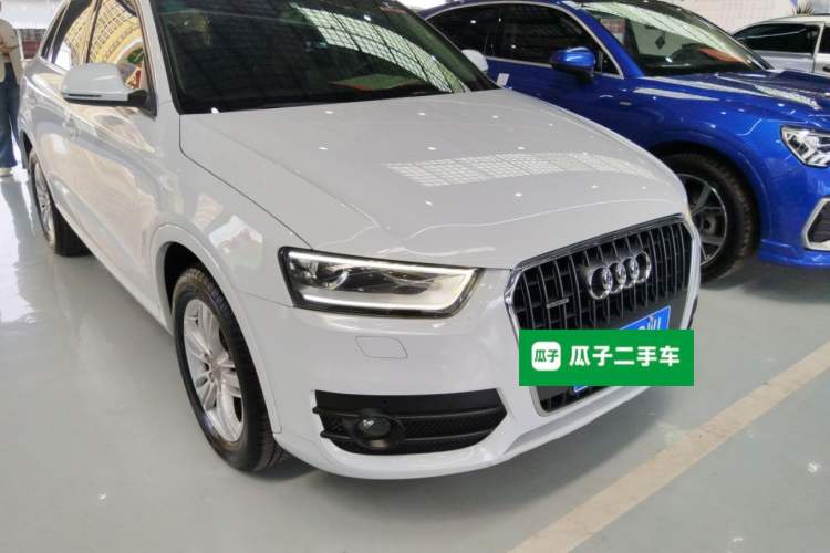 Used Audi Q3 2015 35 TFSI quattro Technology Edition
