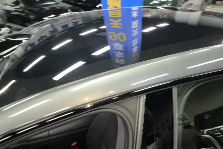 Used Avatr 06 2025 Max All-Electric Version