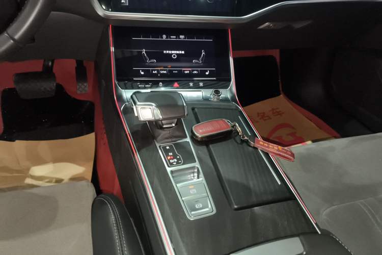 Used Audi A6L 2024 45 TFSI quattro Prestige Dynamic Edition
