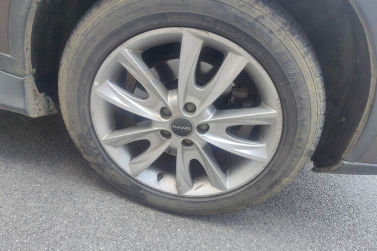 Used Haval H7 2016 Blue-Label H7 2.0T Automatic Luxury Model