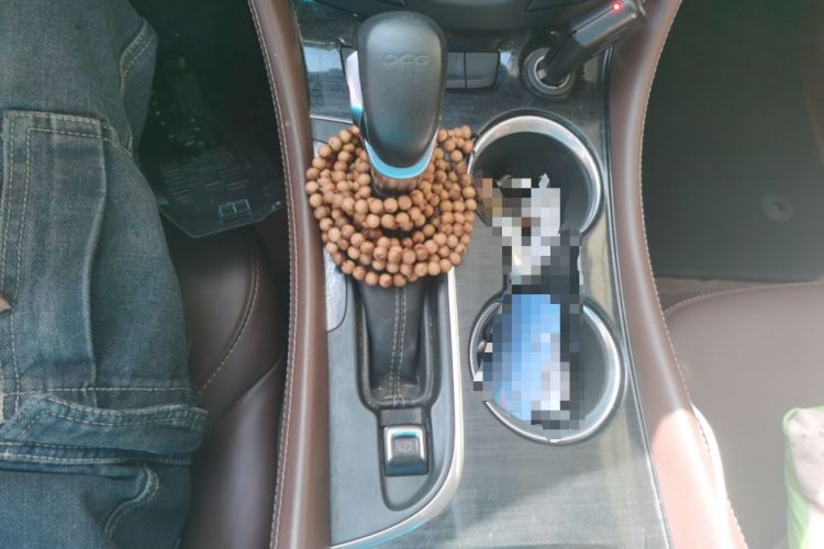 Used Buick Envision 2018 20T Two-Wheel Drive Luxury Model Gear Lever