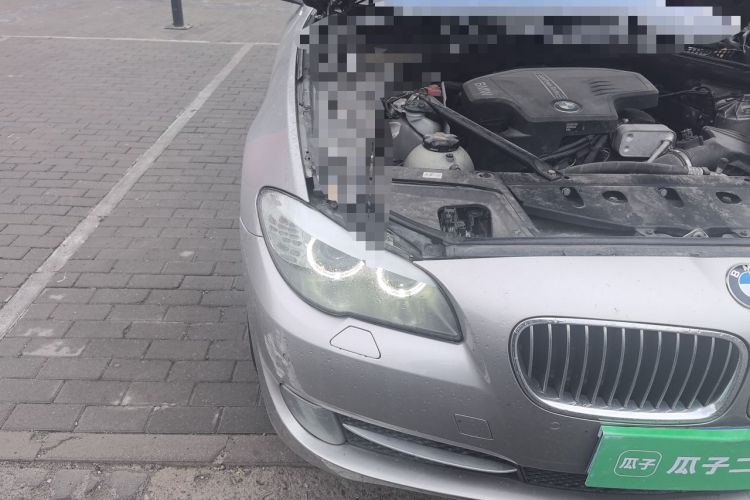 Used BMW 5 Series 2013 525Li Leading Model