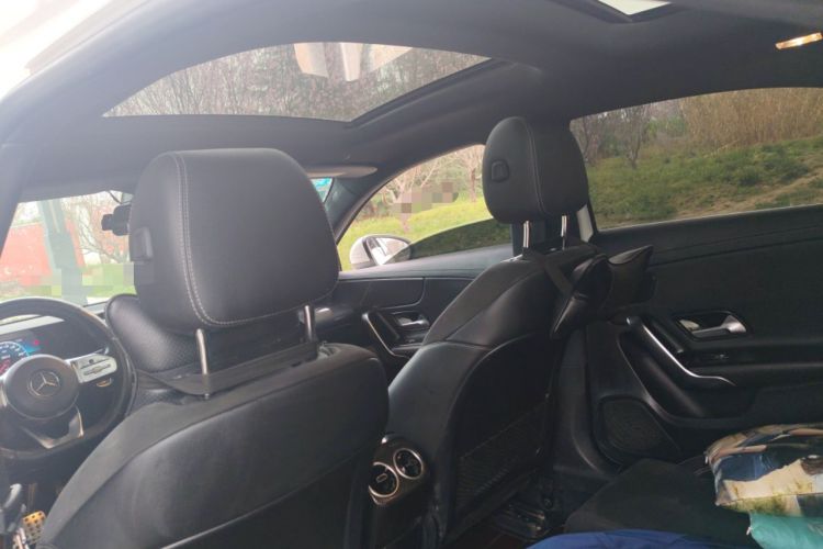 Used Mercedes-Benz A-Class 2020 A 180 L Sport Sedan