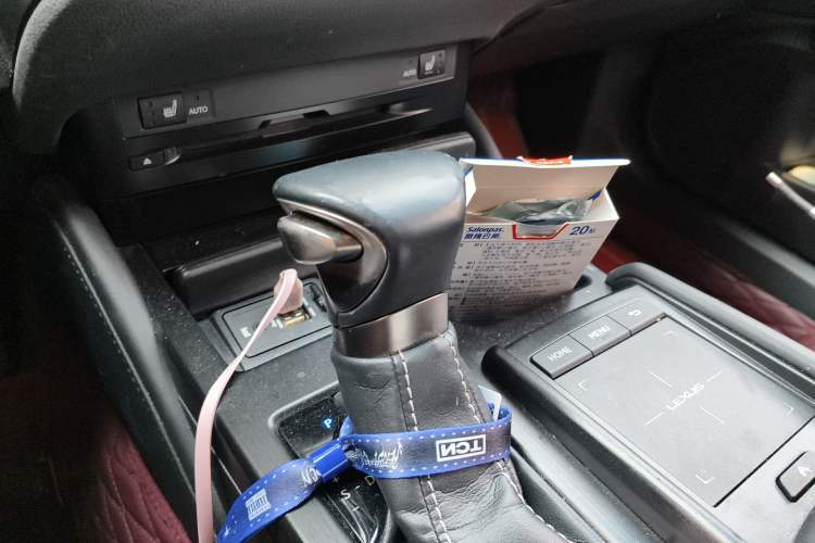 Used Lexus ES 2018 200 Excellence Edition China VI Standard
