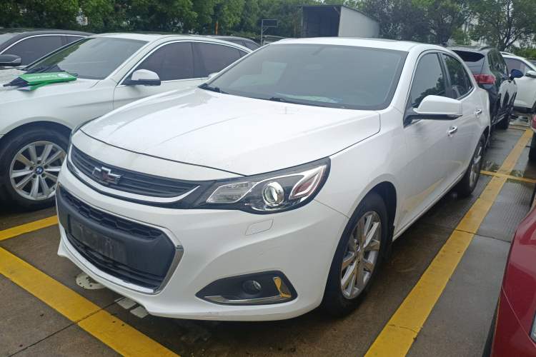 Used Chevrolet Malibu 2018 530T Automatic Luxury Edition