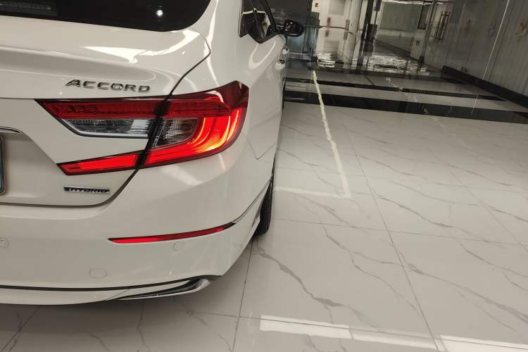 Used Honda Accord 2018 Rui Hybrid 2.0L Rui Ling Edition China VI