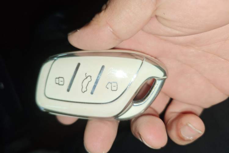 Used Roewe Clever 2022 311km QiQi BoBo Edition Vehicle Key