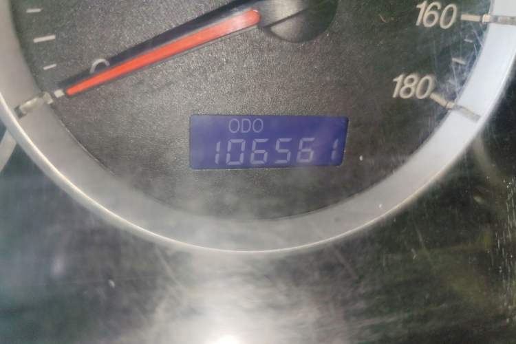 Used CHANGAN KAICHENG Taurus 2011 1.3L Standard Version