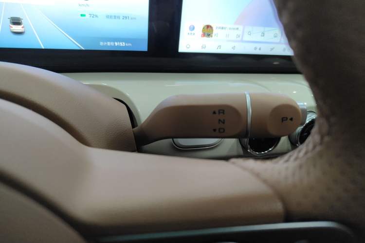 Used Wuling Bingo 2025 410 km Lingxi Deluxe Edition