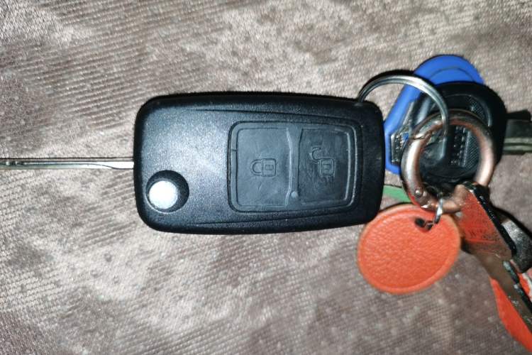 Used Karry Jiangtun E5 2024 230 km Standard Version