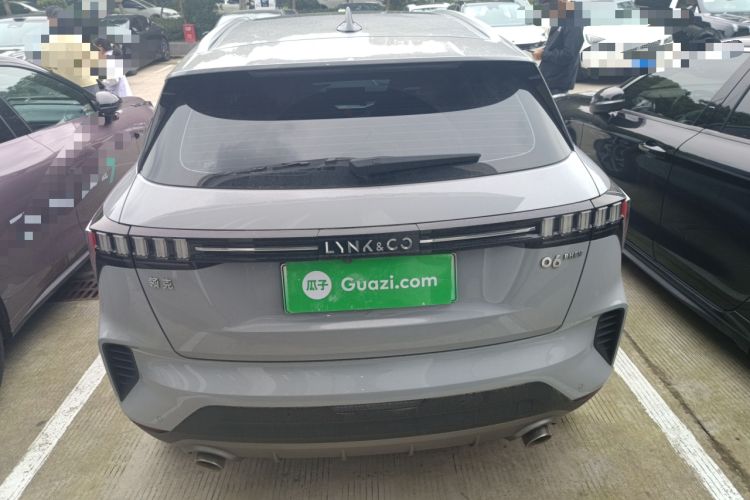 Used Lynk & Co 06 EM-P 2022 PHEV 84 km Range Pro Version
