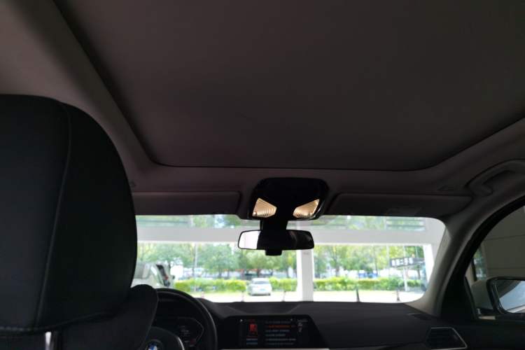 Used BMW 3 Series 2021 320Li M Sport Package Headliner