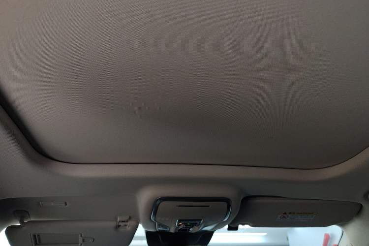 Used Hongqi HS3 PHEV 2024 PHEV 115km Jingwei Edition Headliner